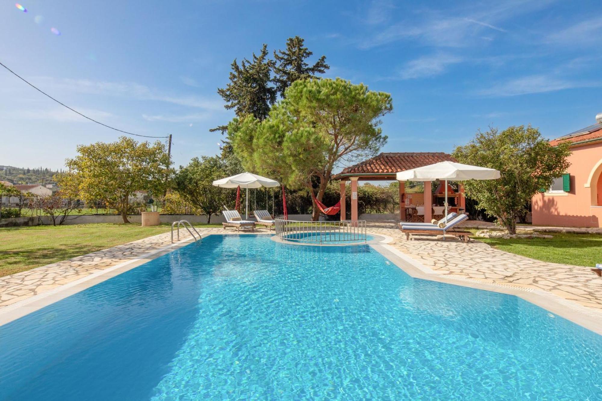 Bella Villa Vasiliki Litheres Exterior foto