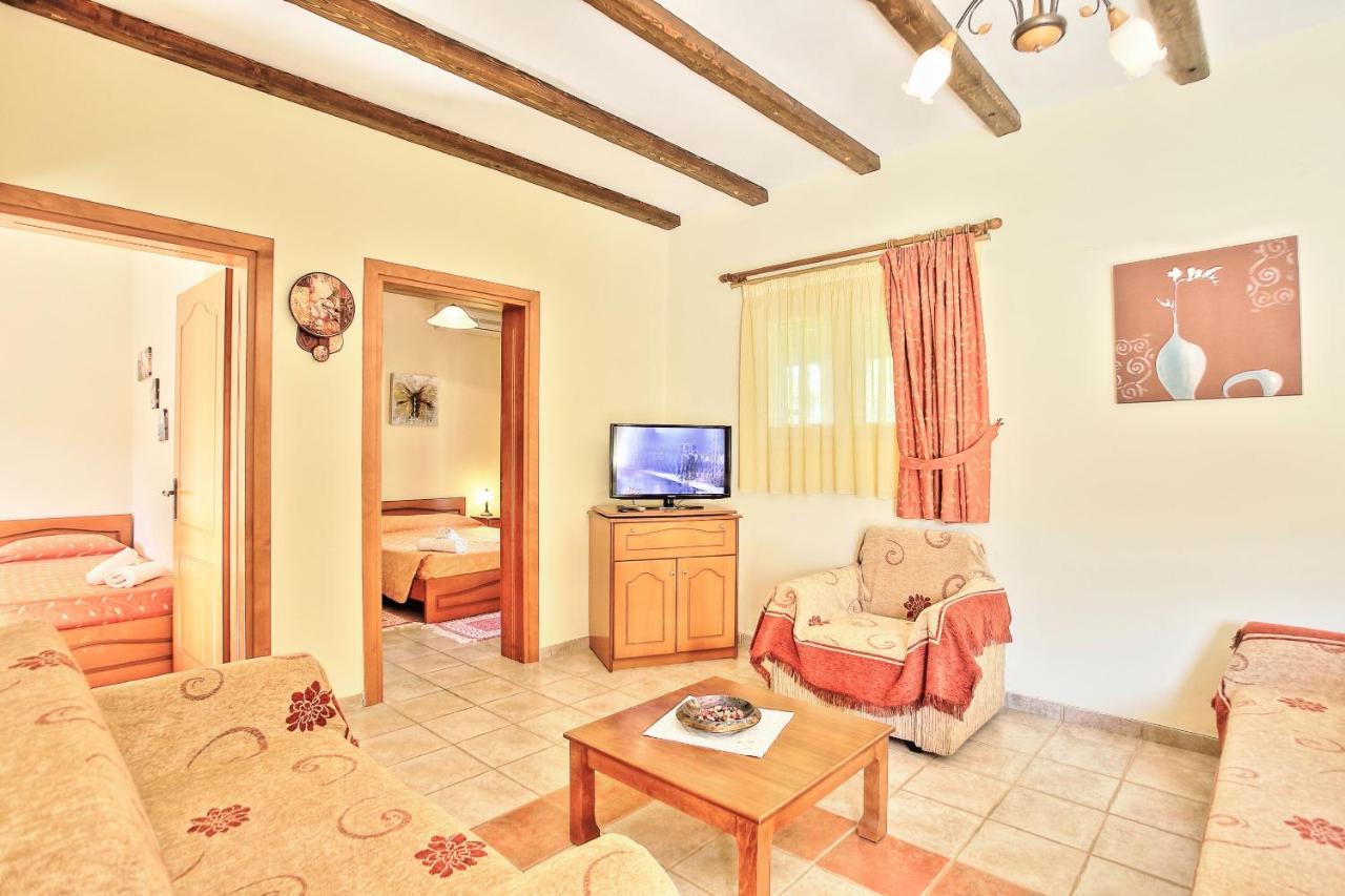 Bella Villa Vasiliki Litheres Exterior foto